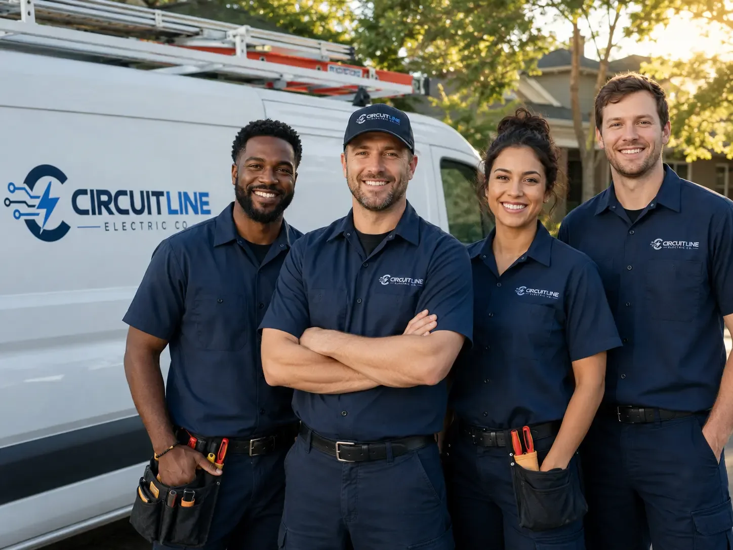 Whole Home Rewiring company in Great Meadows, NJ