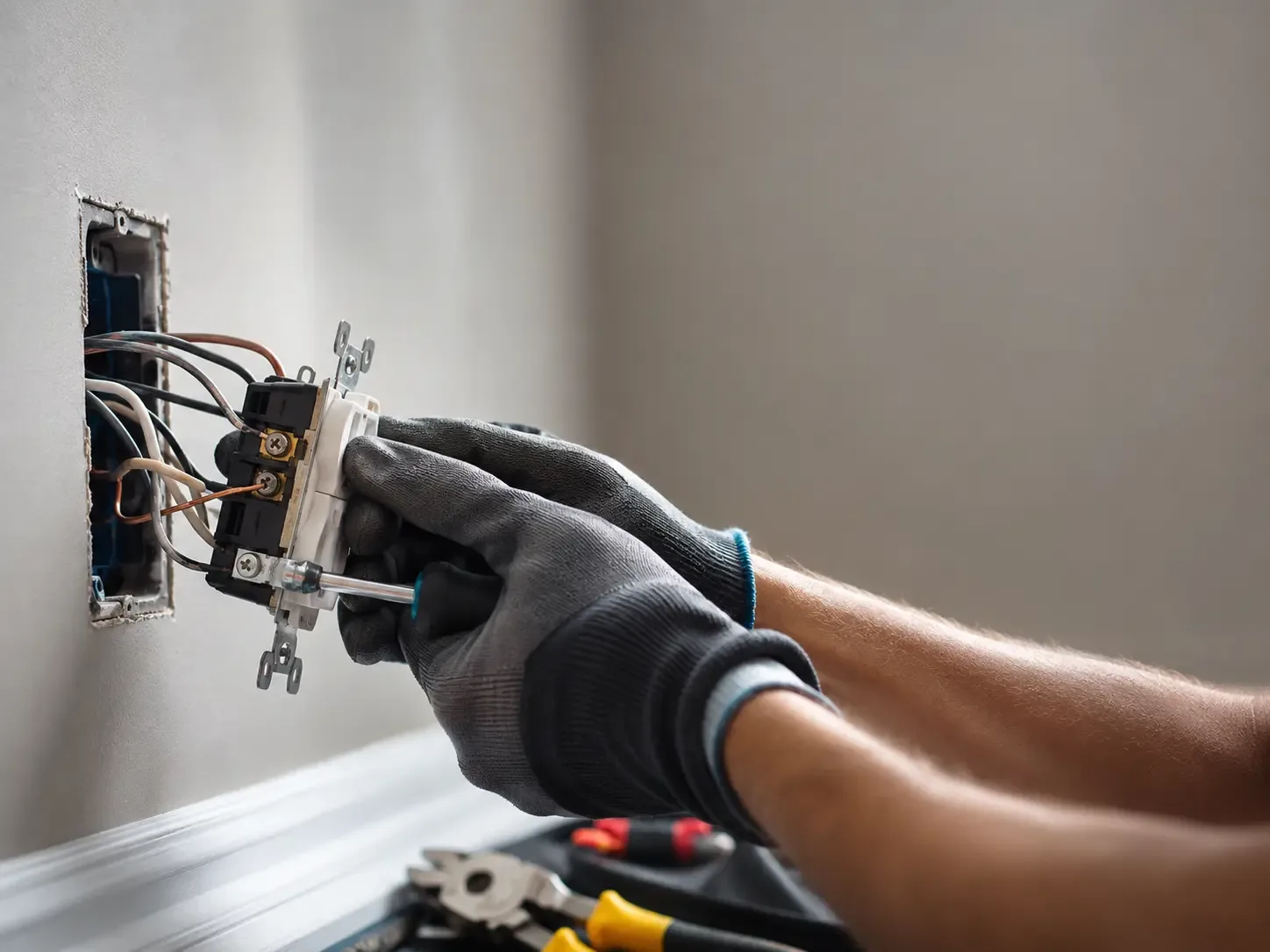 Why choose Whole Home Rewiring in Great Meadows, NJ